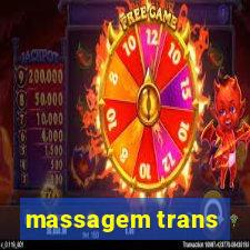 massagem trans